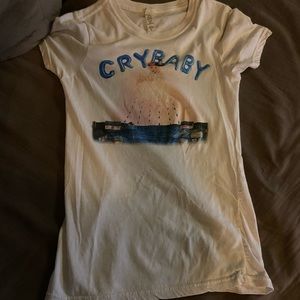 Melanie Martinez crybaby shirt